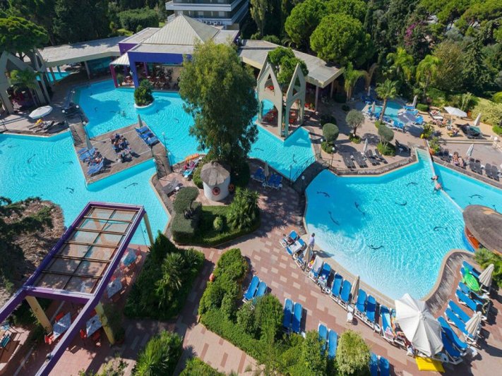 Dionysos Hotel Rodosz