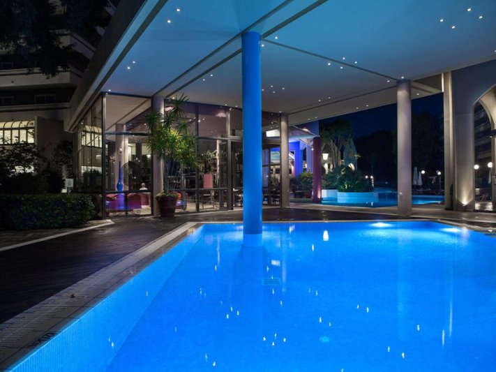 Dionysos Hotel Rodosz