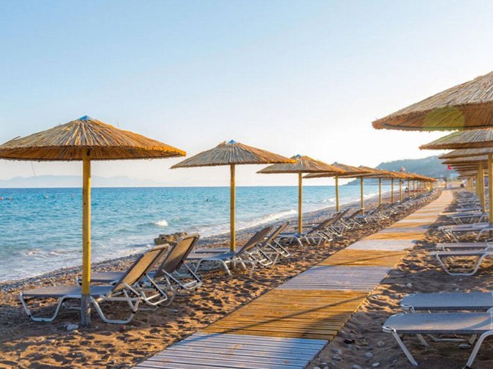 Dionysos Hotel Rodosz