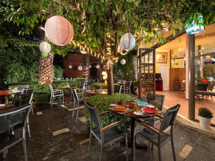 Dionysos Hotel Rodosz