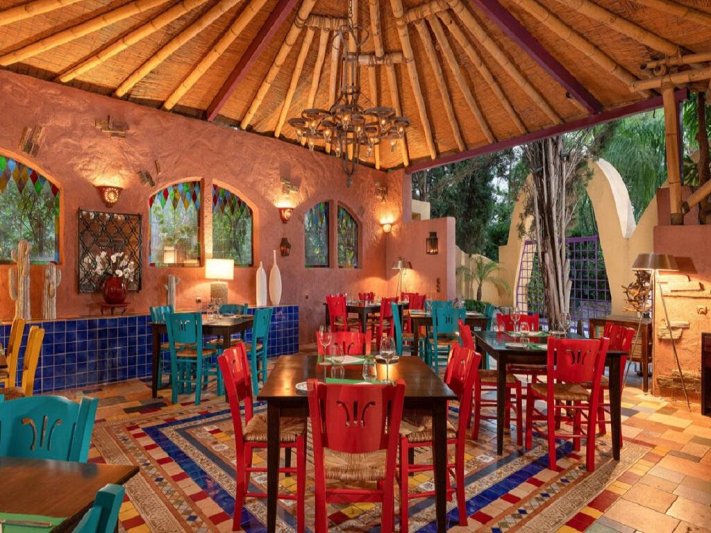 Dionysos Hotel Rodosz