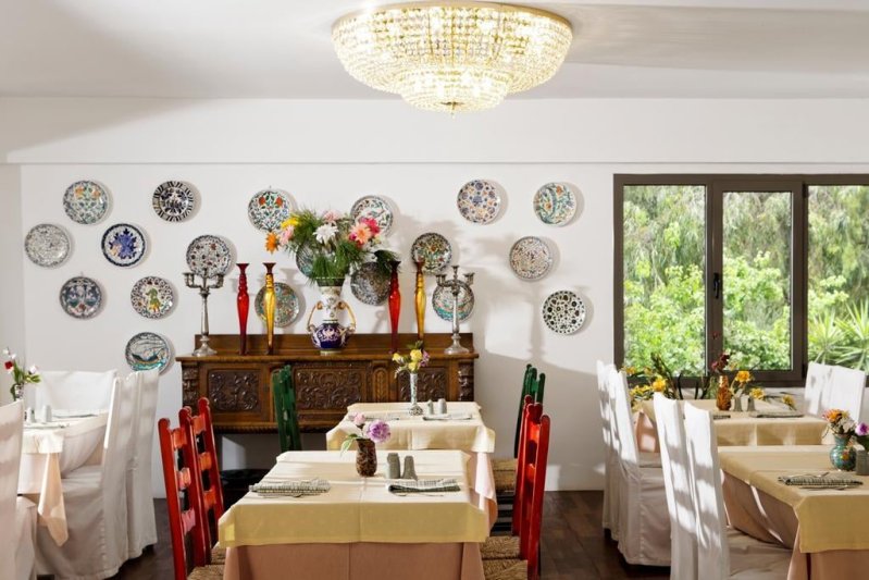 Dionysos Hotel Rodosz