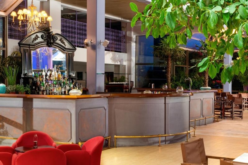 Dionysos Hotel Rodosz