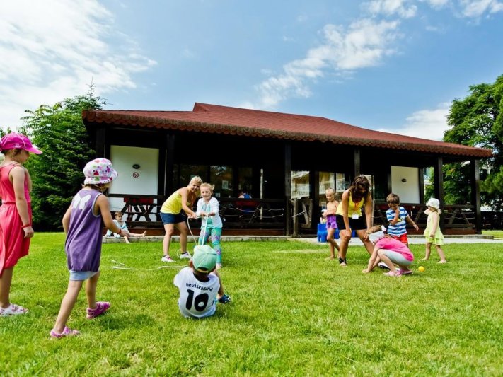 Napospart utazás Dit Club Hotel Evrika