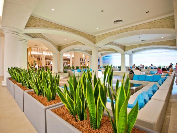 Dit Club Hotel Evrika Napospart