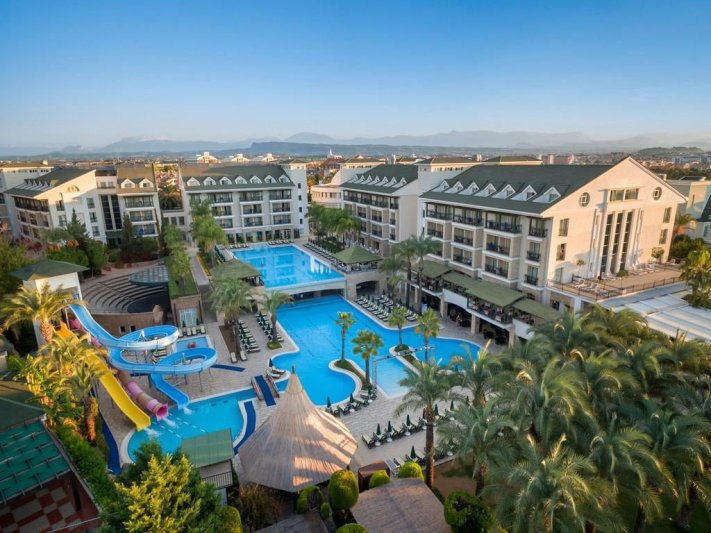 Dobedan Beach Resort Comfort (ex.: Alva Donna Beach Resort Comfort) Side