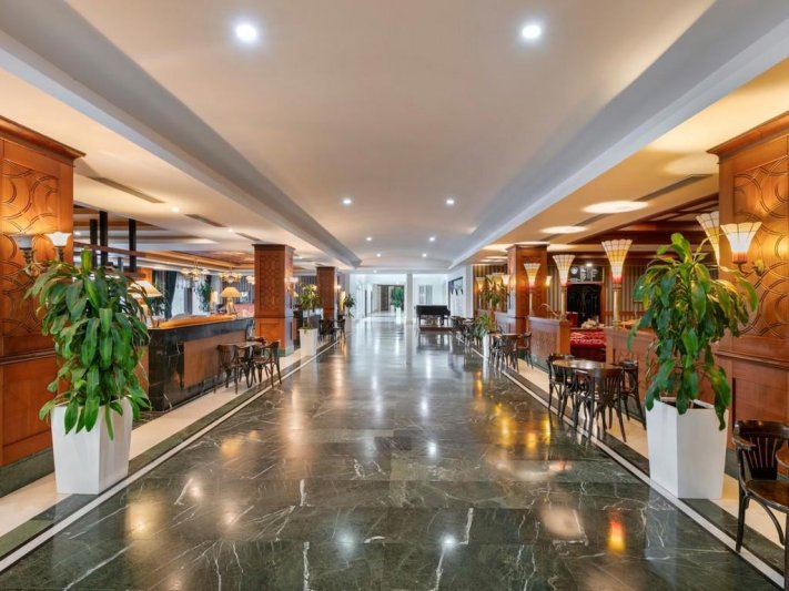 Dobedan Beach Resort Comfort (ex.: Alva Donna Beach Resort Comfort) Side