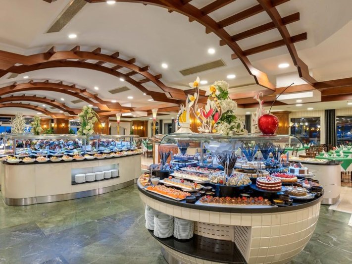 Dobedan Beach Resort Comfort (ex.: Alva Donna Beach Resort Comfort) Side