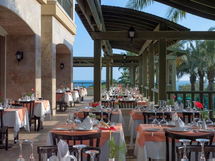 Dobedan Beach Resort Comfort (ex.: Alva Donna Beach Resort Comfort) Side