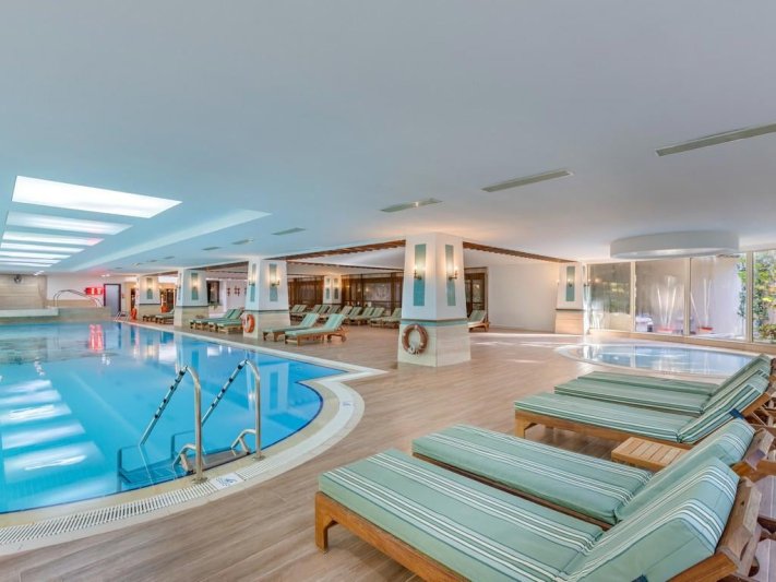 Dobedan Beach Resort Comfort (ex.: Alva Donna Beach Resort Comfort) Side