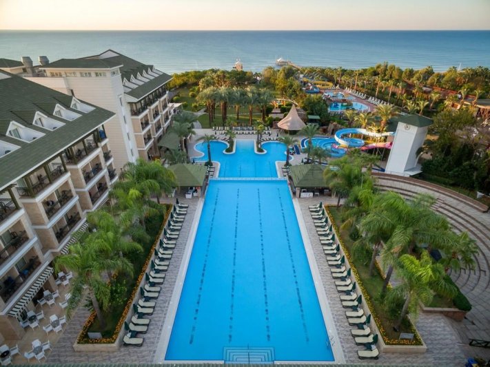 Dobedan Beach Resort Comfort (ex.: Alva Donna Beach Resort Comfort) Side