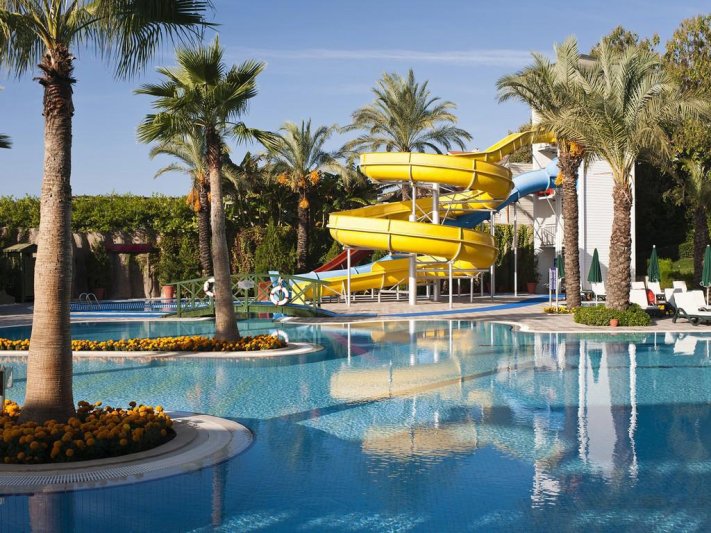Dobedan Beach Resort Comfort (ex.: Alva Donna Beach Resort Comfort) Side