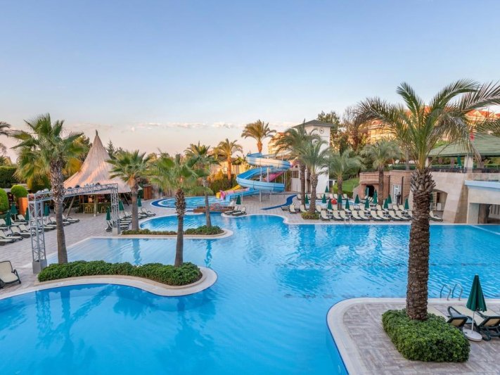 Side utazás Dobedan Beach Resort Comfort (ex.: Alva Donna Beach Resort Comfort)