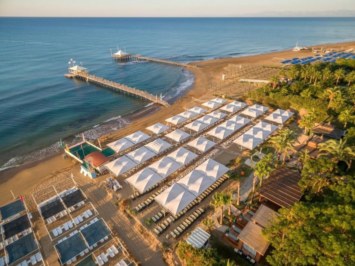 Dobedan Beach Resort Comfort (ex.: Alva Donna Beach Resort Comfort) Side