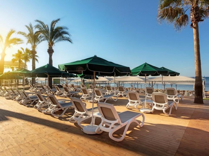 Dobedan Beach Resort Comfort (ex.: Alva Donna Beach Resort Comfort) Side
