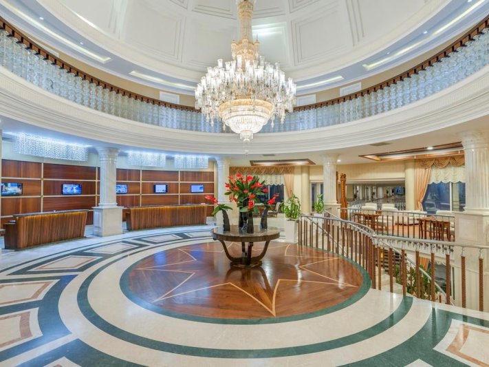 Side utazás Dobedan Beach Resort Comfort (ex.: Alva Donna Beach Resort Comfort)