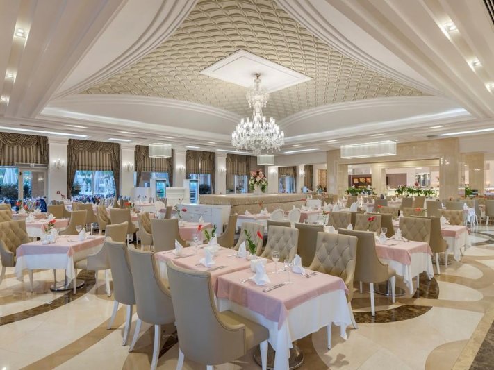 Belek utazás Dobedan Exclusive (Alva Donna Exclusive)