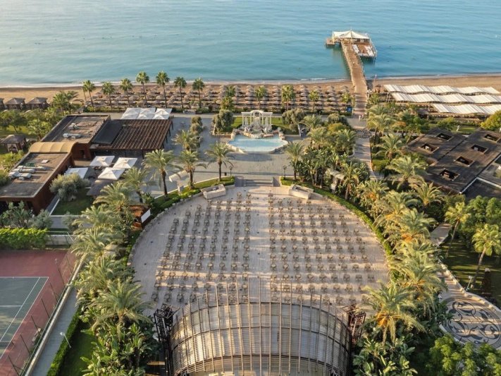 Belek utazás Dobedan Exclusive (Alva Donna Exclusive)