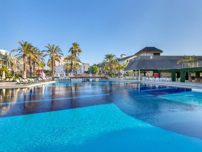 Belek utazás Dobedan Exclusive (Alva Donna Exclusive)