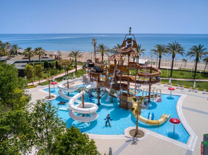 Belek utazás Dobedan Exclusive (Alva Donna Exclusive)