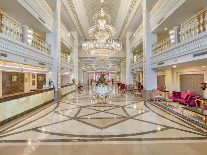 Belek utazás Dobedan Exclusive (Alva Donna Exclusive)