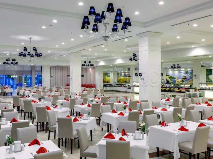 Dobedan World Palace ex.: Alva Donna World Palace Kemer