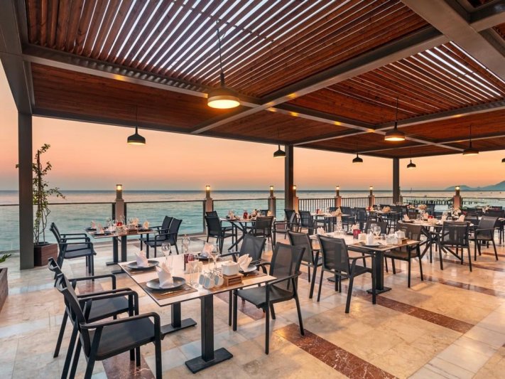 Dobedan World Palace ex.: Alva Donna World Palace Kemer