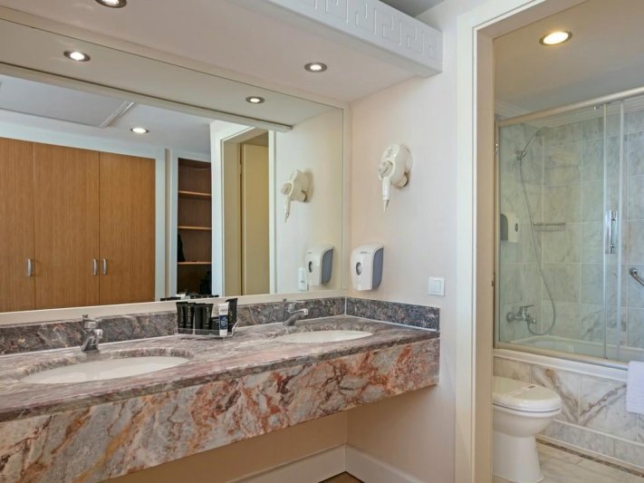 Dobedan World Palace ex.: Alva Donna World Palace Kemer