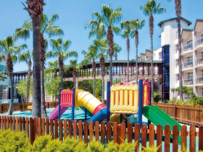 Dobedan World Palace ex.: Alva Donna World Palace Kemer
