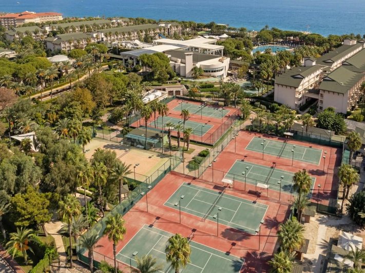 Dobedan World Palace ex.: Alva Donna World Palace Kemer