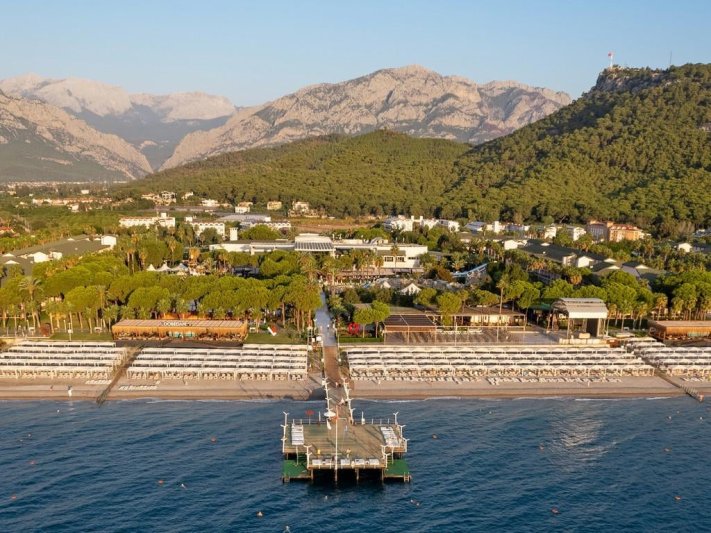 Dobedan World Palace ex.: Alva Donna World Palace Kemer
