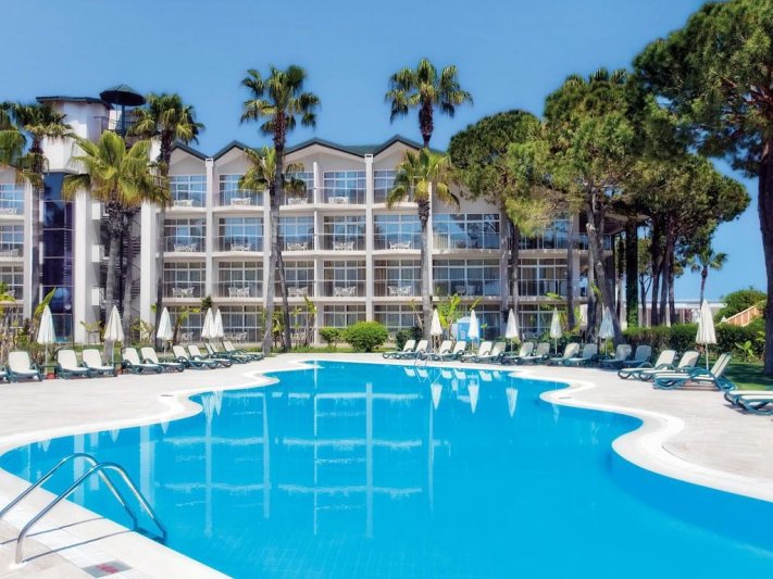Dobedan World Palace ex.: Alva Donna World Palace Kemer