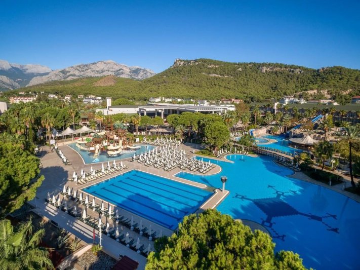 Dobedan World Palace ex.: Alva Donna World Palace Kemer