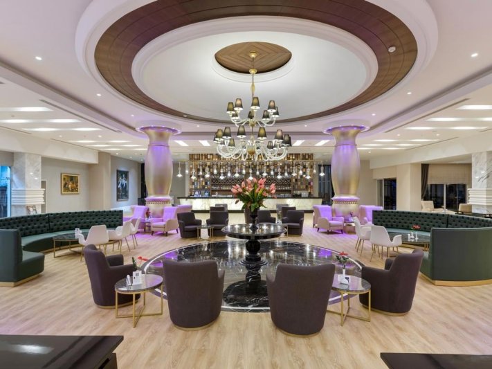 Dobedan World Palace ex.: Alva Donna World Palace Kemer