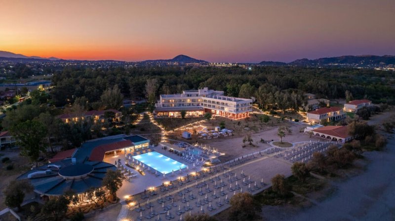 Domes Aulus Zante Autograph Collection Zakynthos