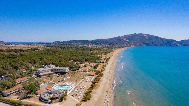 Domes Aulus Zante Autograph Collection Zakynthos