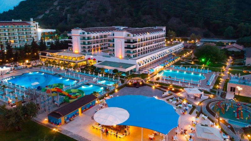 Dosinia Luxury Resort Kemer
