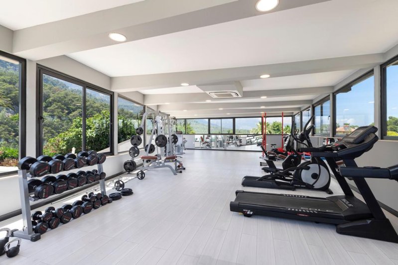 Dosinia Luxury Resort Kemer