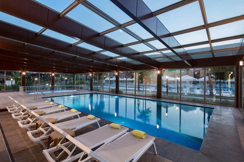 Dosinia Luxury Resort Kemer