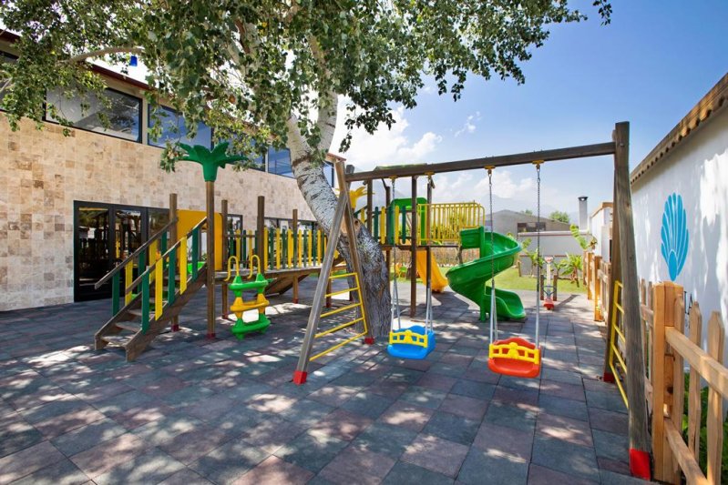 Dosinia Luxury Resort Kemer