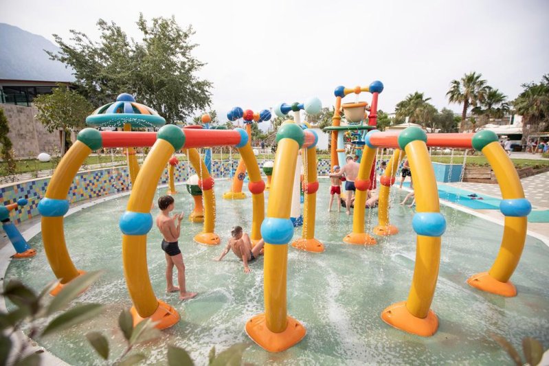 Kemer utazás Dosinia Luxury Resort