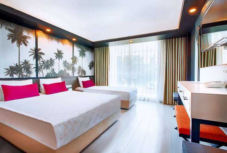 Dosinia Luxury Resort Kemer