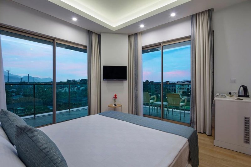 Dosinia Luxury Resort Kemer
