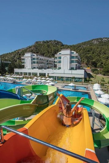 Kemer utazás Dosinia Luxury Resort