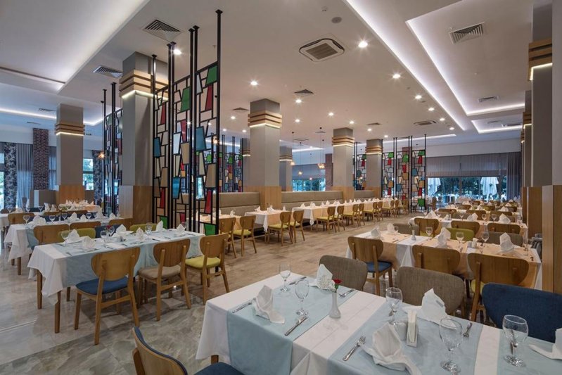 Dosinia Luxury Resort Kemer