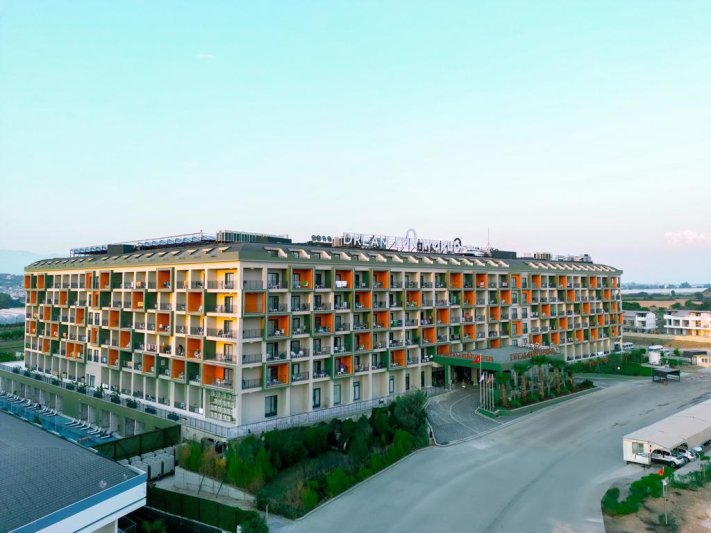 Side utazás Dream Fun World