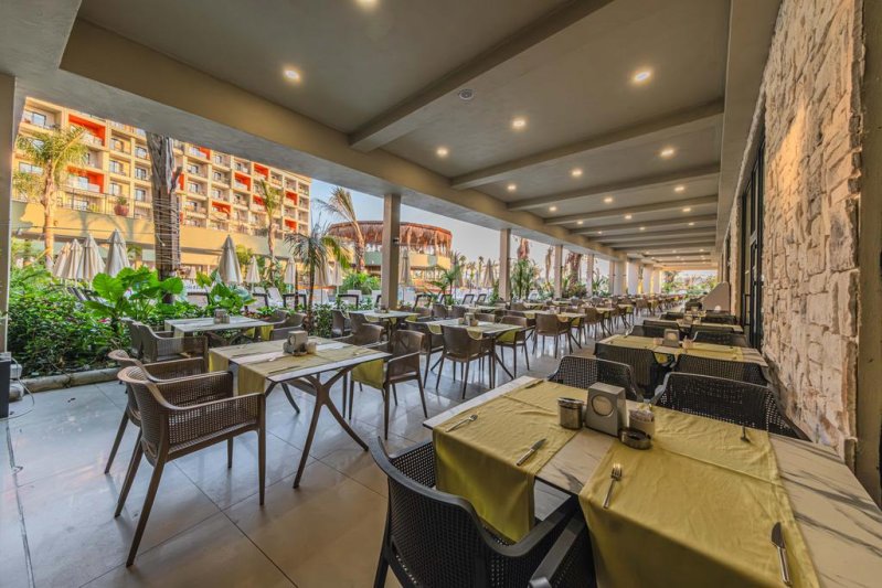 Side utazás Dream Fun World