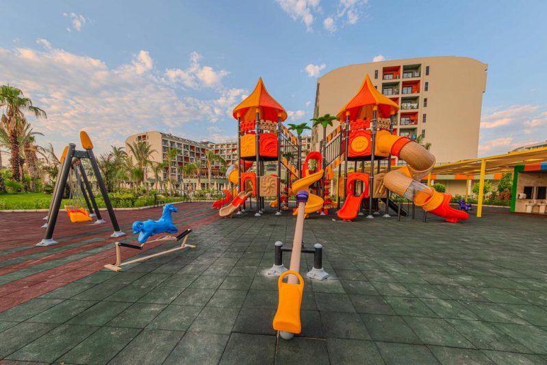 Side utazás Dream Fun World