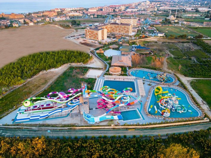 Side utazás Dream Fun World