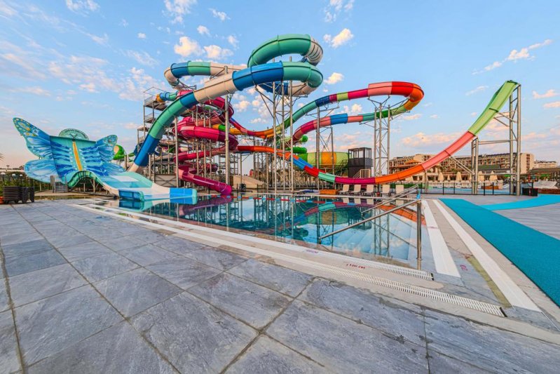 Side utazás Dream Fun World